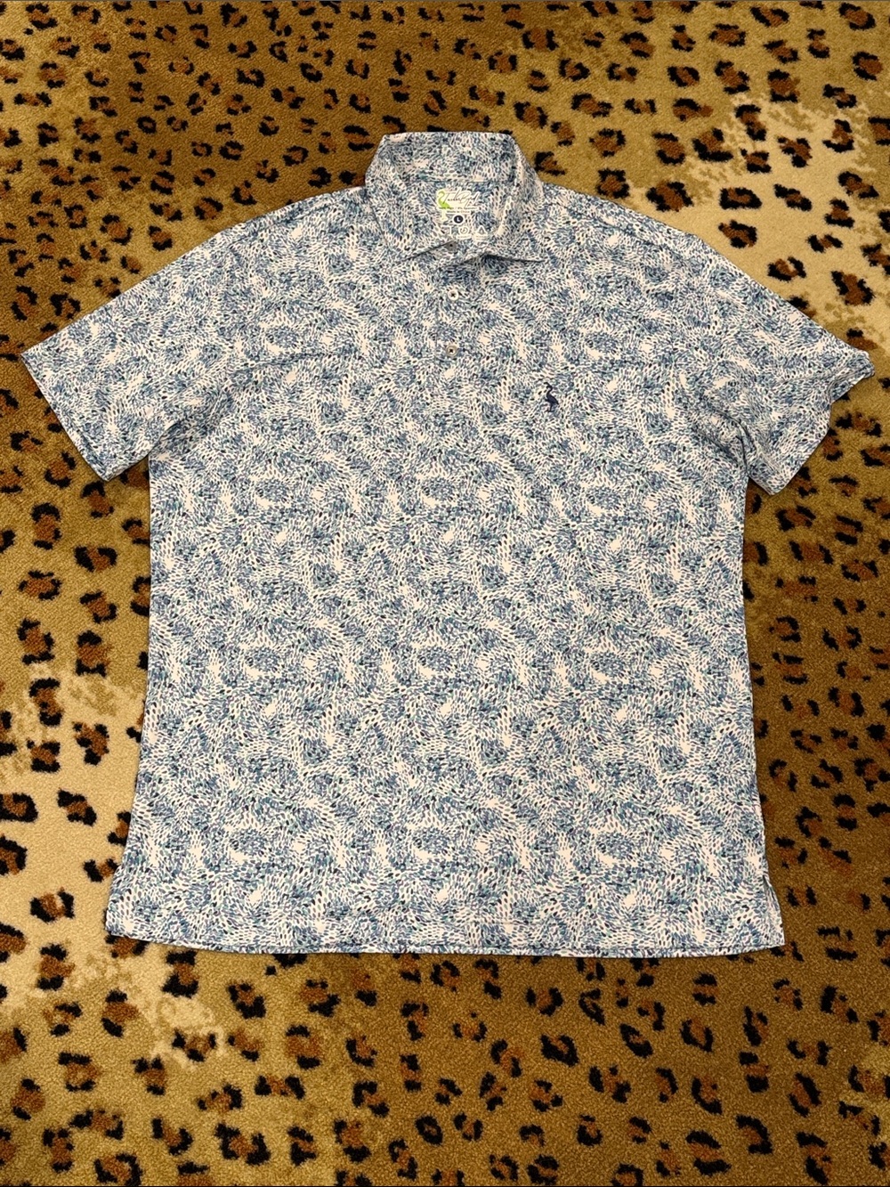 Tailorbyrd Mens Golf Polo